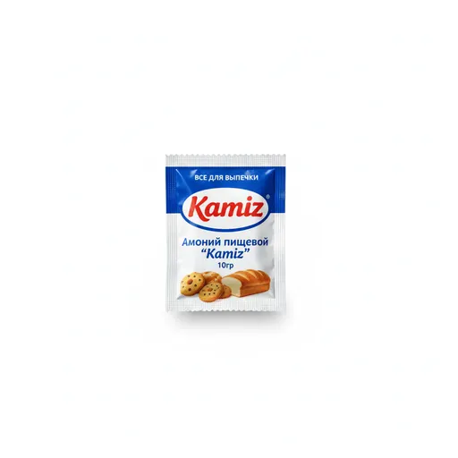 Амоний пищевой "Kamiz" 10гр