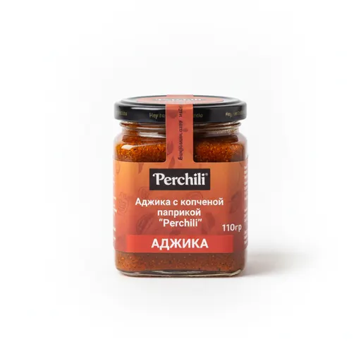 Аджика с копченой паприкой "Perchili" 110гр
