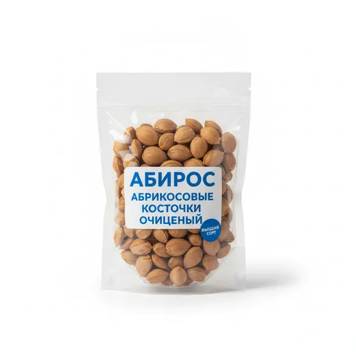 Абрикосовые косточки очищеный