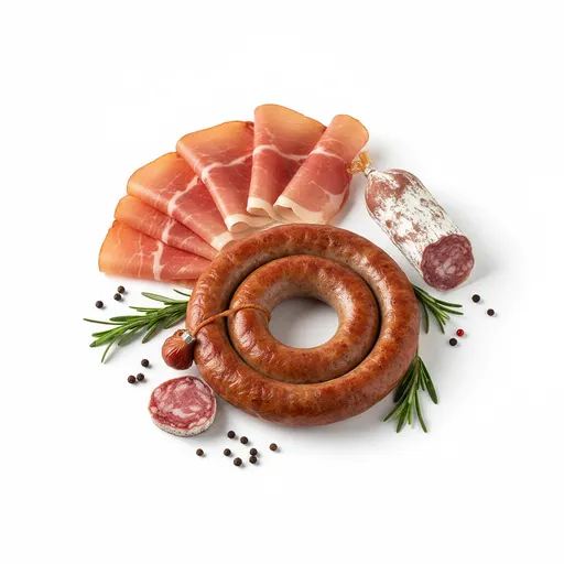 Kolbasalar va sosiskalar